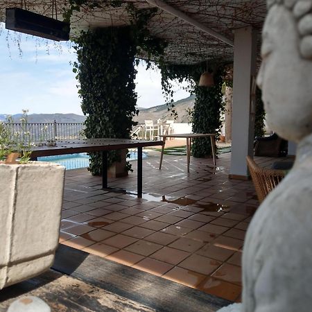 Hotel El Balcon De Las Nieves La Zubia  Eksteriør bilde