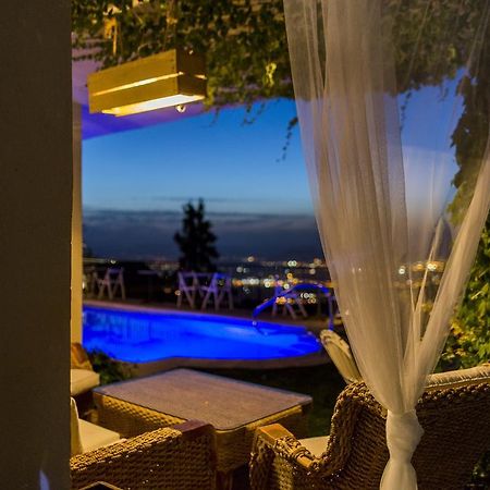 Hotel El Balcon De Las Nieves La Zubia  Eksteriør bilde
