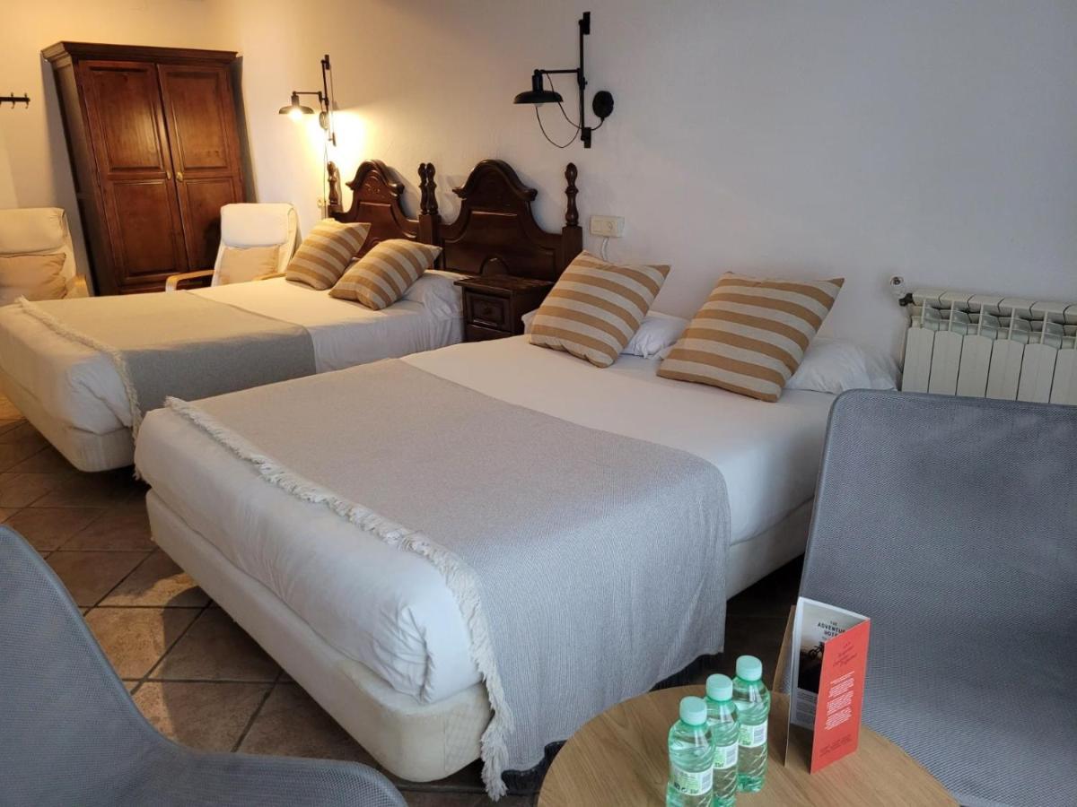 Hotel El Balcon De Las Nieves La Zubia  Eksteriør bilde