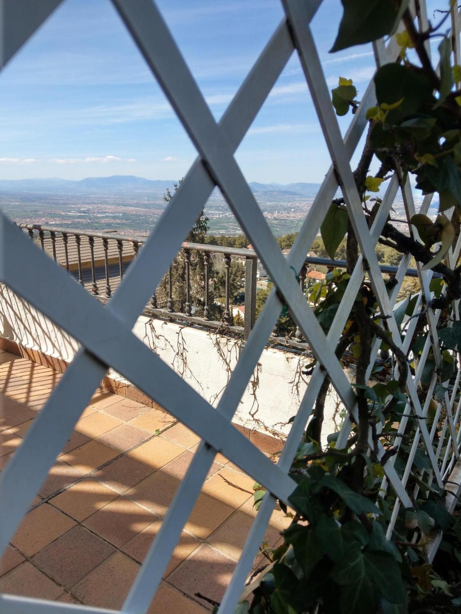 Hotel El Balcon De Las Nieves La Zubia  Eksteriør bilde