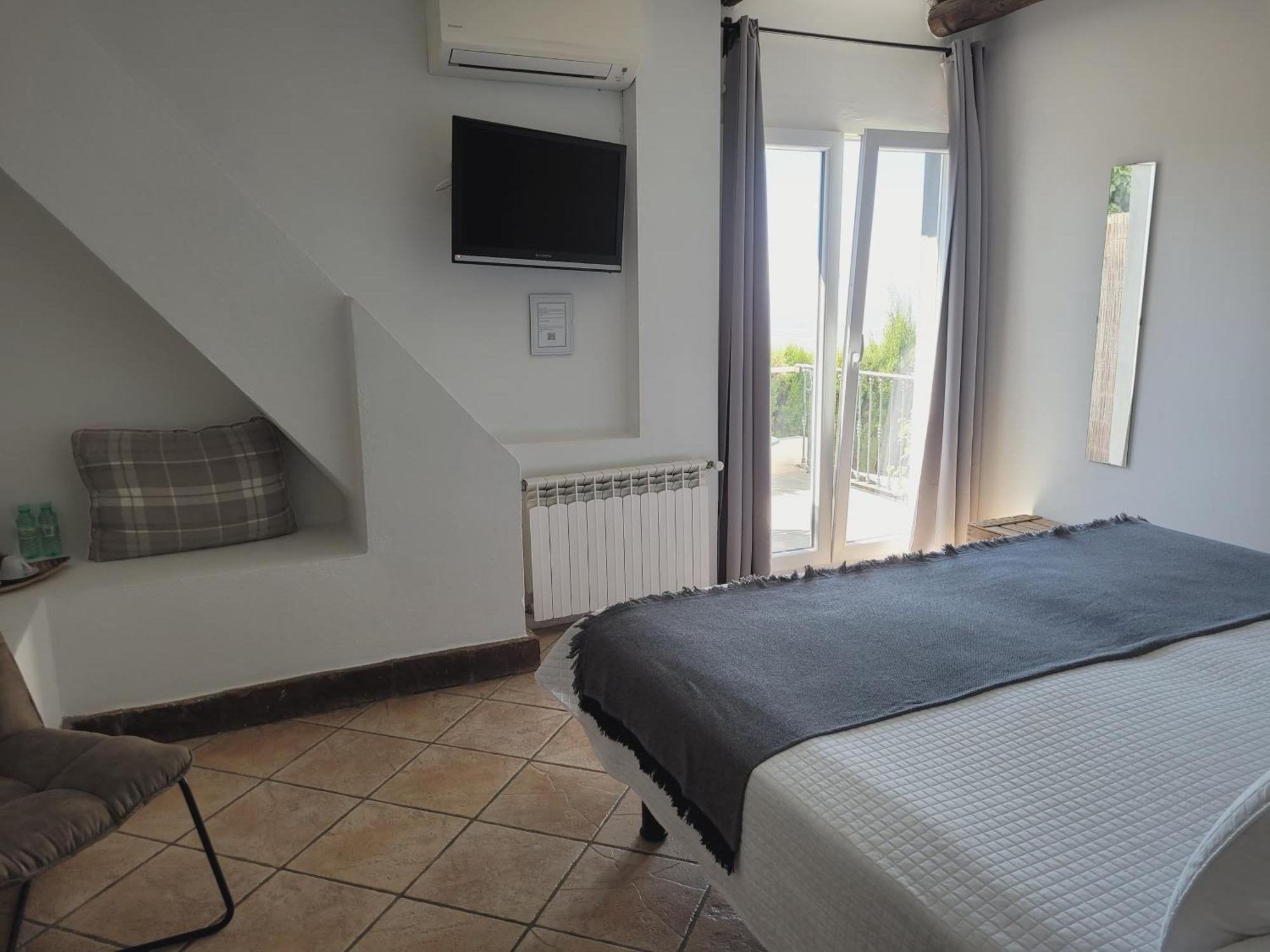 Hotel El Balcon De Las Nieves La Zubia  Eksteriør bilde