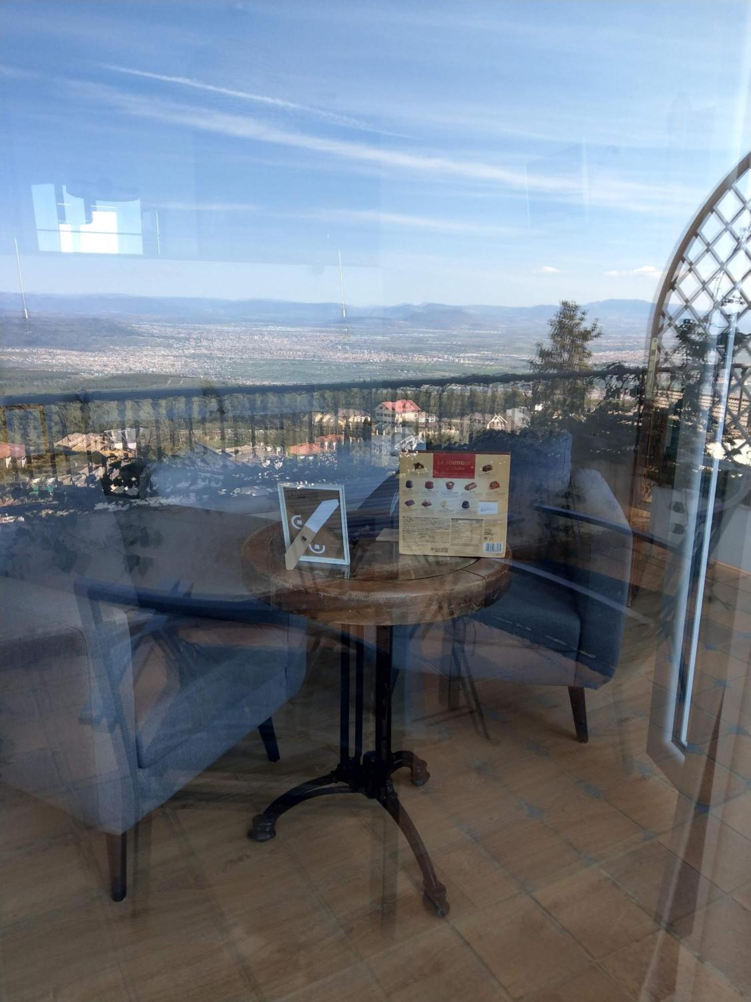 Hotel El Balcon De Las Nieves La Zubia  Eksteriør bilde