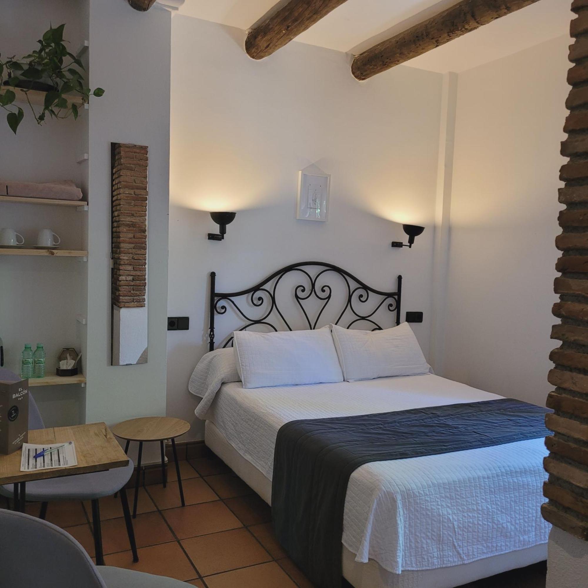 Hotel El Balcon De Las Nieves La Zubia  Eksteriør bilde