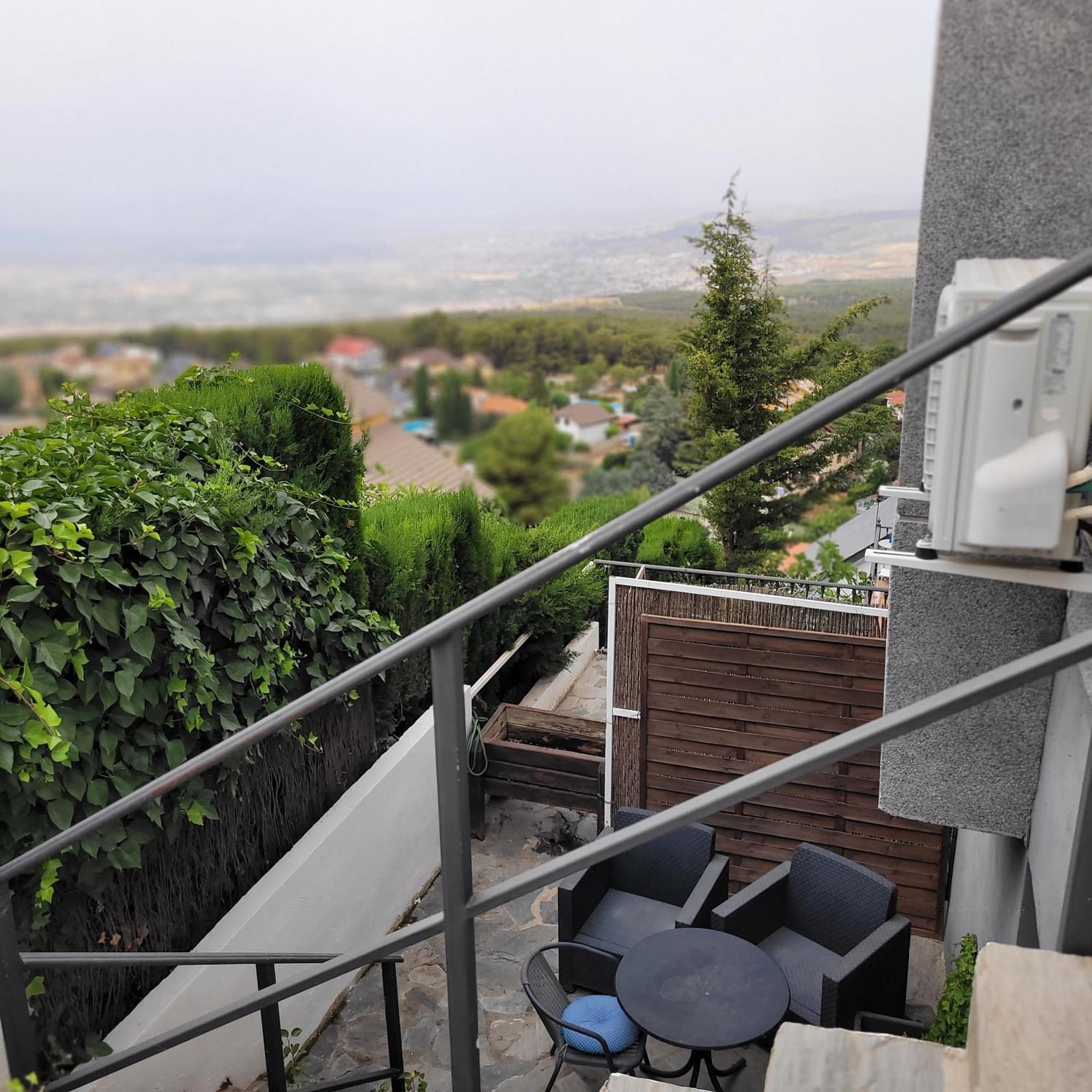 Hotel El Balcon De Las Nieves La Zubia  Eksteriør bilde