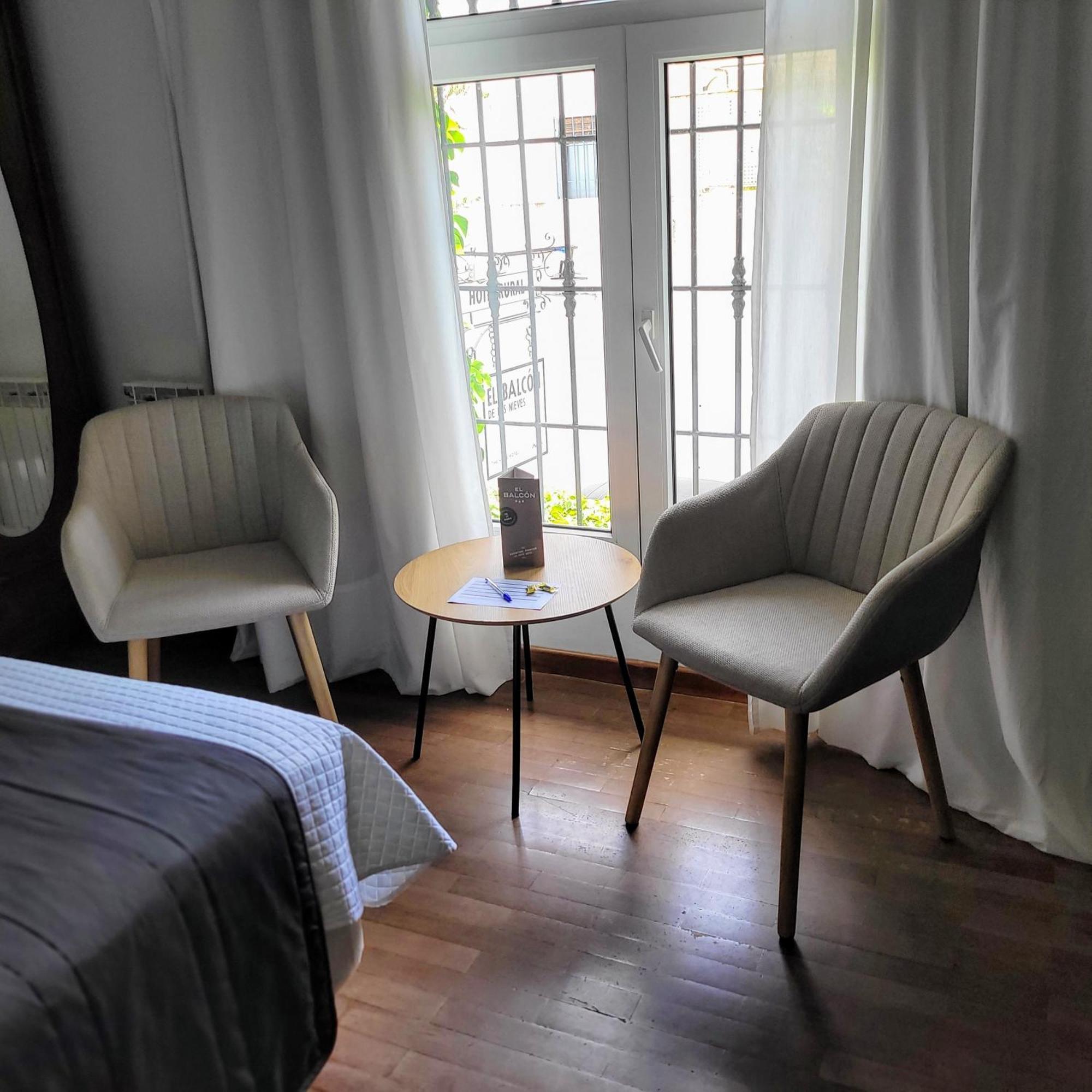 Hotel El Balcon De Las Nieves La Zubia  Eksteriør bilde