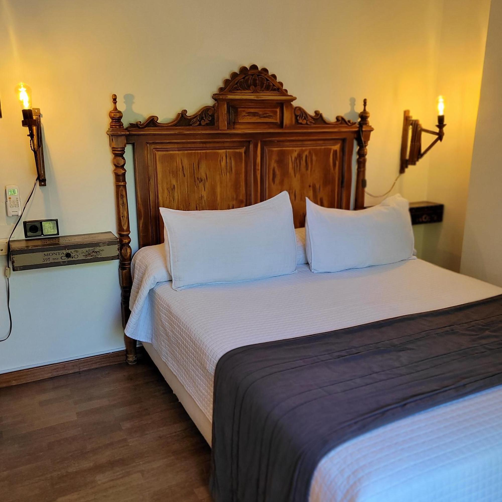 Hotel El Balcon De Las Nieves La Zubia  Eksteriør bilde