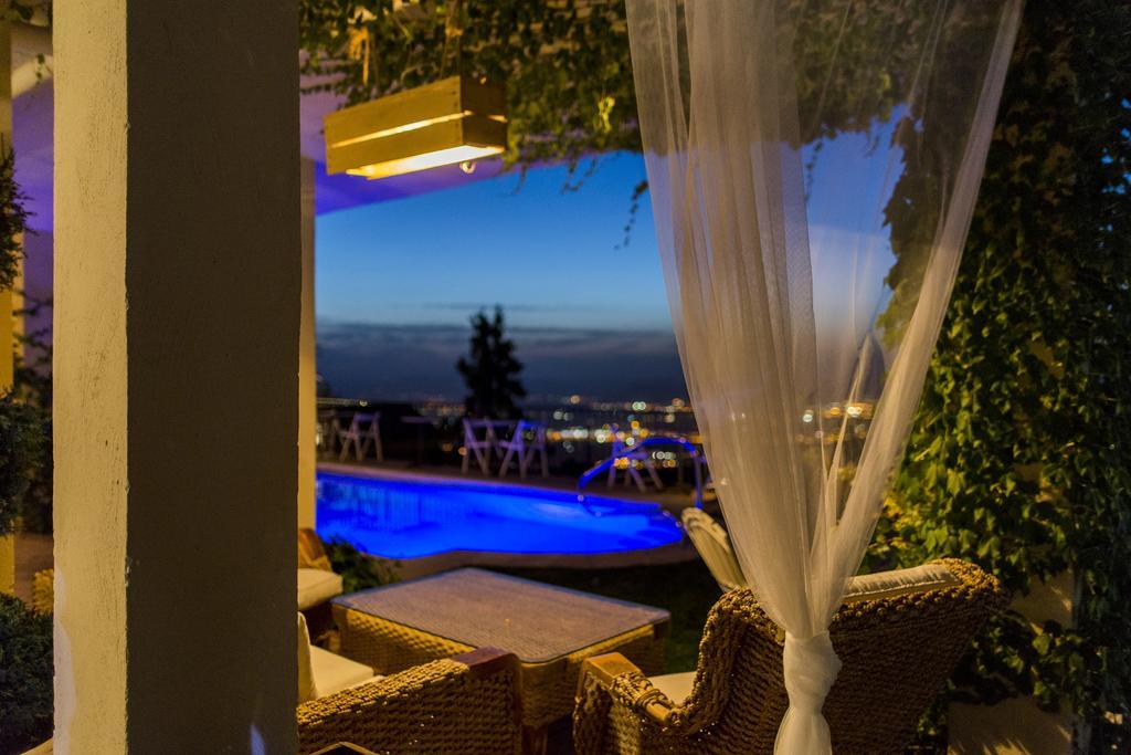 Hotel El Balcon De Las Nieves La Zubia  Eksteriør bilde